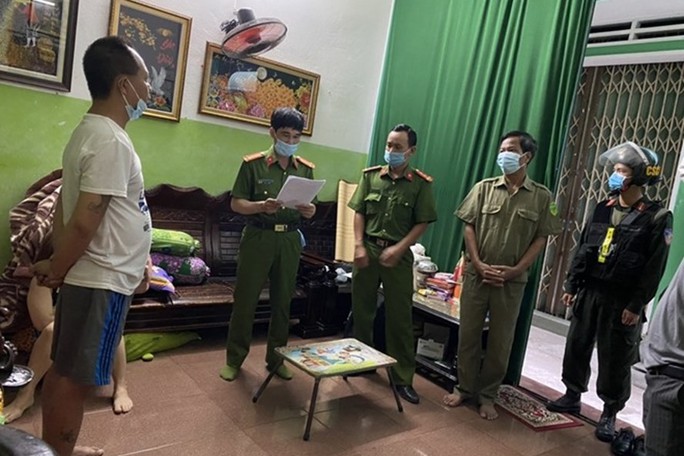 Gần 200 cảnh sát triệt phá đường dây cá độ bóng đá 400 tỉ đồng ở Bình Định - Ảnh 3.