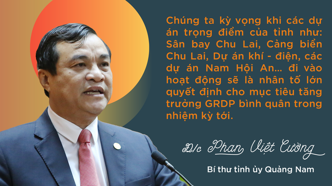 Quảng Nam: Tầm nhìn mới, khát vọng lớn - Ảnh 2.