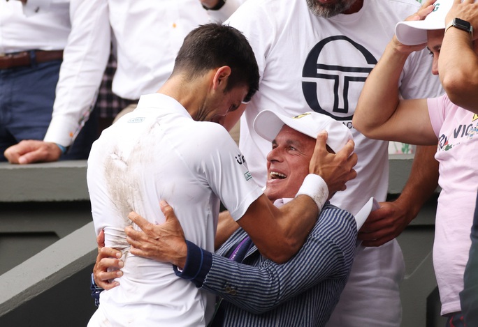 Djokovic vô địch Wimbledon 2021, san bằng kỷ lục 20 Grand Slam - Ảnh 5.