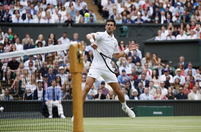 Djokovic vô địch Wimbledon 2021, san bằng kỷ lục 20 Grand Slam - Ảnh 2.