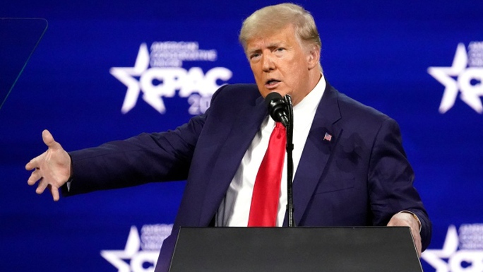 Ông Trump vẫn là ứng viên tổng tống mạnh nhất của Đảng Cộng hoà - Ảnh 1.