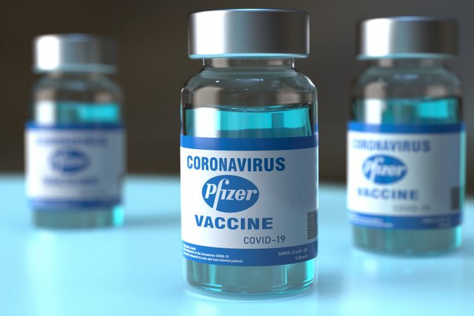 Phân bổ 745.000 liều vắc-xin Covid-19 của Pfizer, ưu tiên cho người tiêm mũi 2 - Ảnh 1.