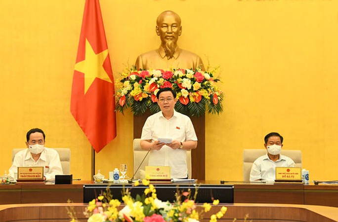 Sẵn sàng kịch bản ứng phó dịch Covid-19 trong kỳ họp của Quốc hội - Ảnh 1.