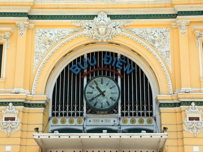 Thành phố tôi yêu - Ảnh 1.
