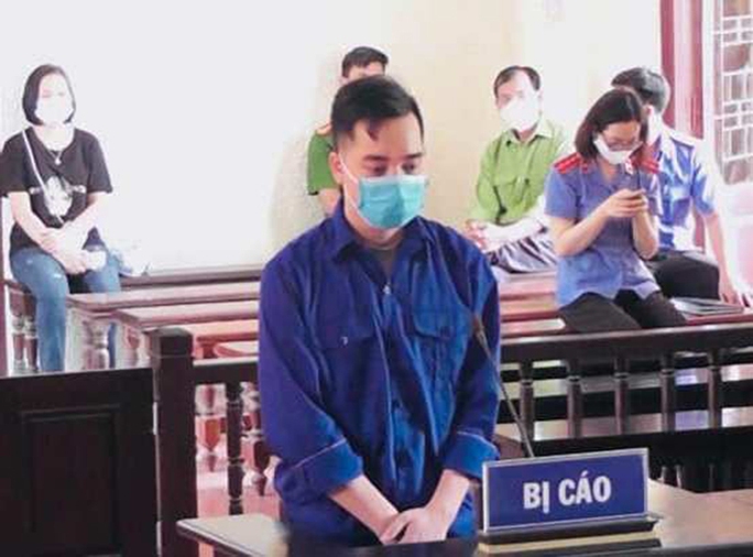 Nam thanh niên làm lây lan dịch Covid-19 lĩnh án 18 tháng tù - Ảnh 1.