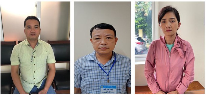 Vụ nguyên Giám đốc Sở GD-ĐT Thanh Hóa: Thêm 5 người bị đình chỉ sinh hoạt Đảng - Ảnh 2.