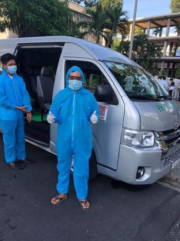 5.000 chuyến xe Phương Trang đưa người dân về quê miễn phí - Ảnh 2.