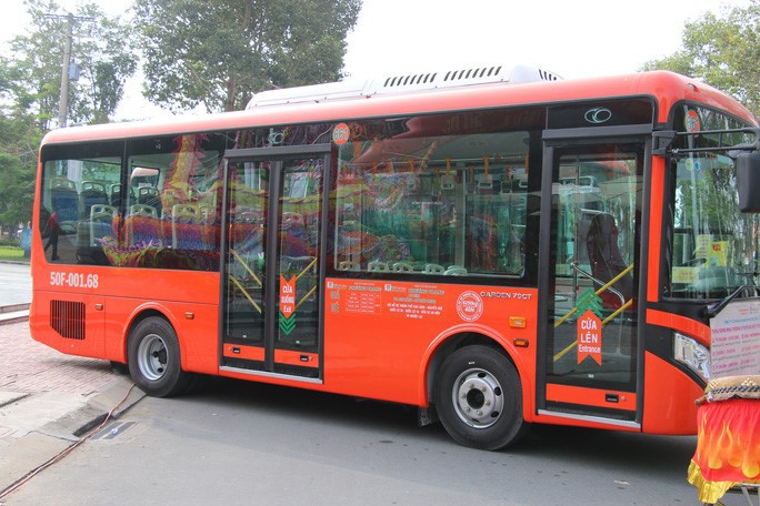 5.000 chuyến xe Phương Trang đưa người dân về quê miễn phí - Ảnh 3.