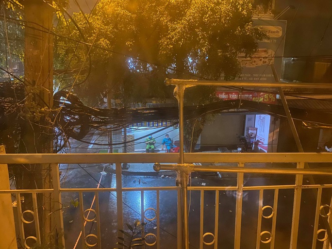 Chung cư tôi bị phong tỏa! - Ảnh 3.