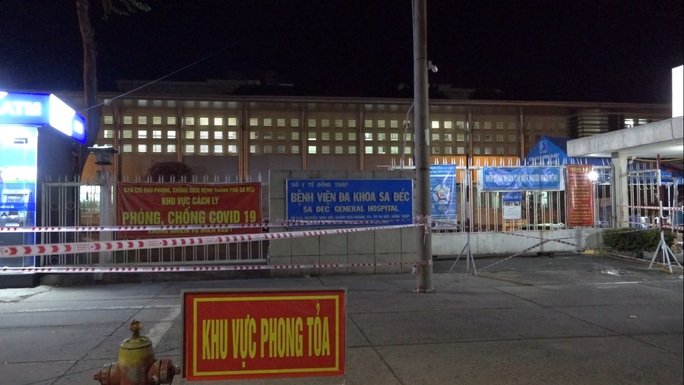 Diễn biến mới tình hình Covid-19 ở Đồng Tháp và Trà Vinh - Ảnh 1. Diễn biến mới tình hình Covid-19 ở Đồng Tháp và Trà Vinh - Ảnh 1.