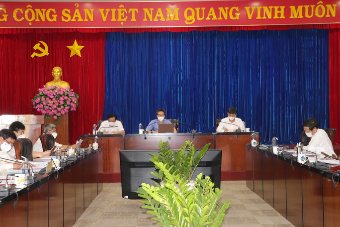 Phó Thủ tướng Vũ Đức Đam: Đầu năm 2022 sẽ có đủ vắc-xin tiêm cho toàn  dân - Ảnh 2.