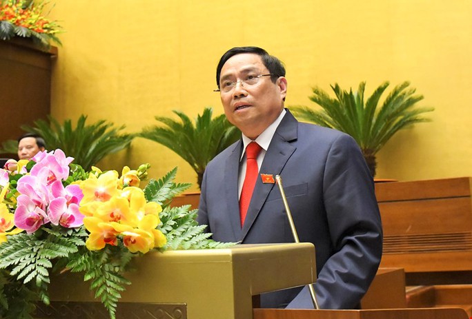 Chính phủ nhiệm kỳ 2021-2026 gồm bao nhiêu bộ, ngành? - Ảnh 1. Chính phủ nhiệm kỳ 2021-2026 gồm bao nhiêu bộ, ngành? - Ảnh 1.