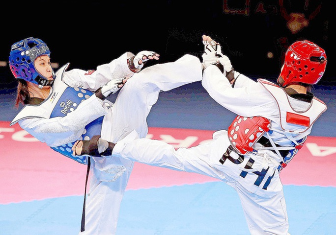 Olympic Tokyo 2020: Judo gặp núi lớn, Taekwondo được miễn vòng đầu - Ảnh 1.