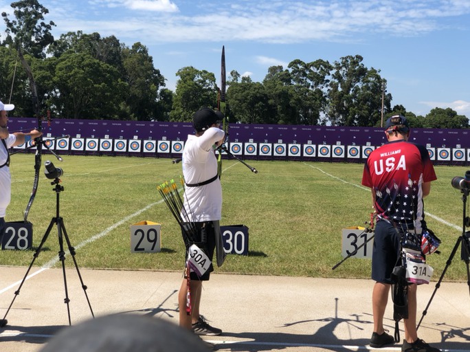 Olympic Tokyo ngày 23-7: Ánh Nguyệt, Phi Vũ lỡ cơ hội tranh đôi hỗn hợp - Ảnh 4.