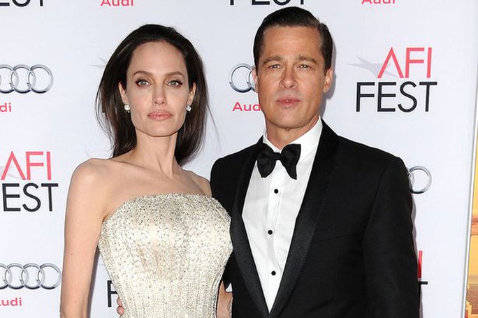 Truất quyền thẩm phán xử Brad Pitt được chia quyền nuôi con với Angelina Jolie - Ảnh 1.