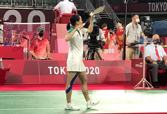 CẬP NHẬT Olympic Tokyo ngày 24-7: Văn Đương hạ võ sĩ hạng 9 thế giới - Ảnh 1.