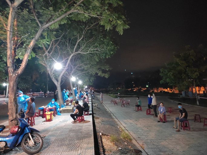 Quảng Nam bác thông tin áp dụng Chỉ thị 16 ở 5 huyện, thị xã - Ảnh 1. Quảng Nam bác thông tin áp dụng Chỉ thị 16 ở 5 huyện, thị xã - Ảnh 1.