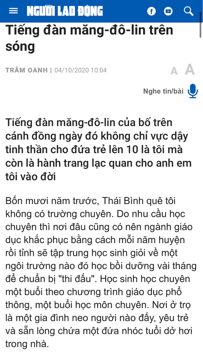 Hôm nay, trao giải cuộc thi viết Từ trong ký ức: Từ đó, ta sống đẹp hơn, tử tế hơn - Ảnh 1.