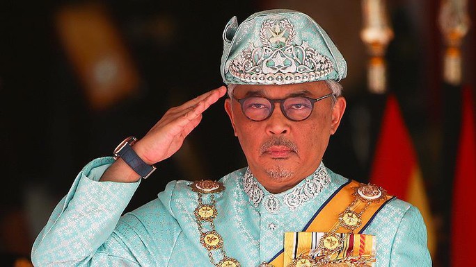 Quốc vương Malaysia khiển trách chính phủ vì bị qua mặt - Ảnh 1.