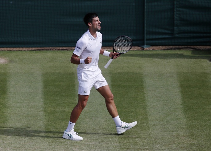 Djokovic lập kỷ lục mới sau trận thắng tại Wimbledon 2021 - Ảnh 6.