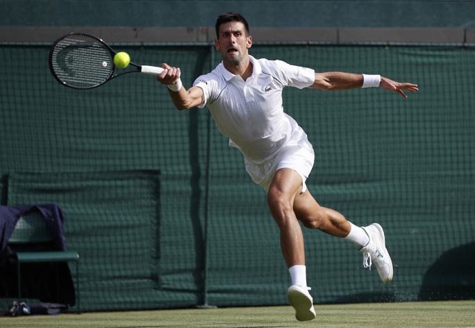 Djokovic lập kỷ lục mới sau trận thắng tại Wimbledon 2021 - Ảnh 4.