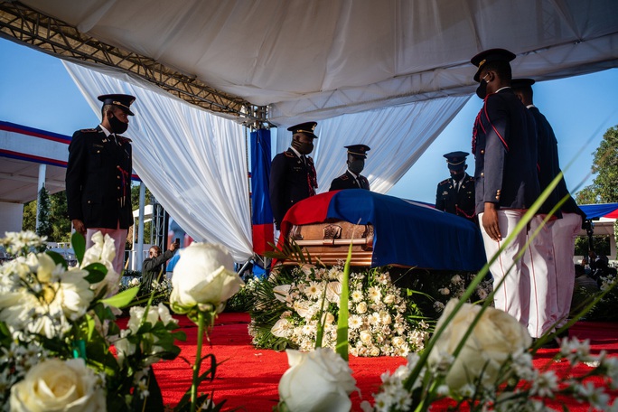 Vụ ám sát tổng thống Haiti: Tiếp tục bắt bớ, hé lộ đêm định mệnh - Ảnh 5. Vụ ám sát tổng thống Haiti: Tiếp tục bắt bớ, hé lộ đêm định mệnh - Ảnh 5.