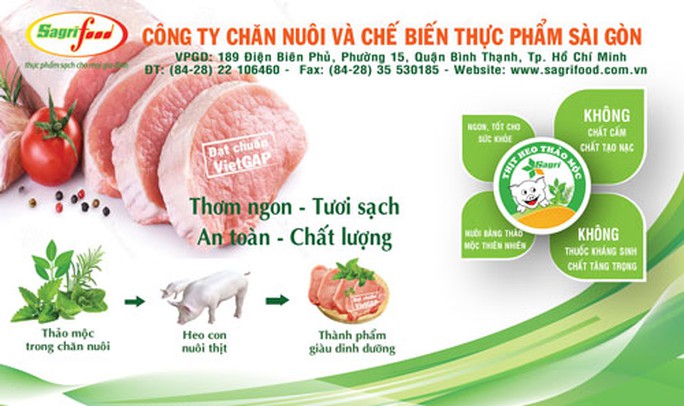 Thịt heo thảo mộc Sagri có gì ngon? - Ảnh 1.