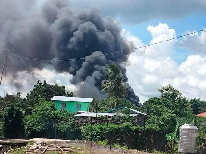 Rơi máy bay ở Philippines: Số người chết tăng lên 31 - Ảnh 2.