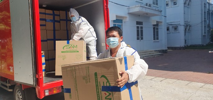 Phú Yên: Thông tin mới về kỳ thi tốt nghiệp THPT trước tình hình Covid-19 bùng phát - Ảnh 2.