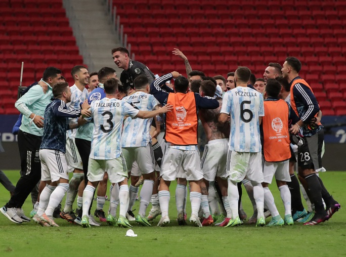 Argentina vào chung kết, Lionel Messi mơ vô địch Copa America - Ảnh 8.