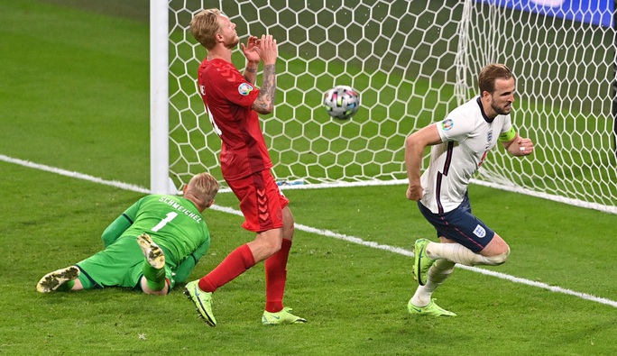 Được hưởng phạt đền, tuyển Anh vào chung kết Euro 2020 - Ảnh 5.