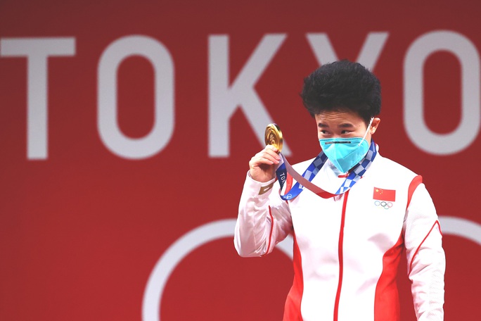bảng tổng sắp huy chương olympic 2020