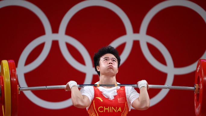 Thể thao Trung Quốc: Giành huy chương Olympic bằng mọi giá - Ảnh 2. Thể thao Trung Quốc: Giành huy chương Olympic bằng mọi giá - Ảnh 2.