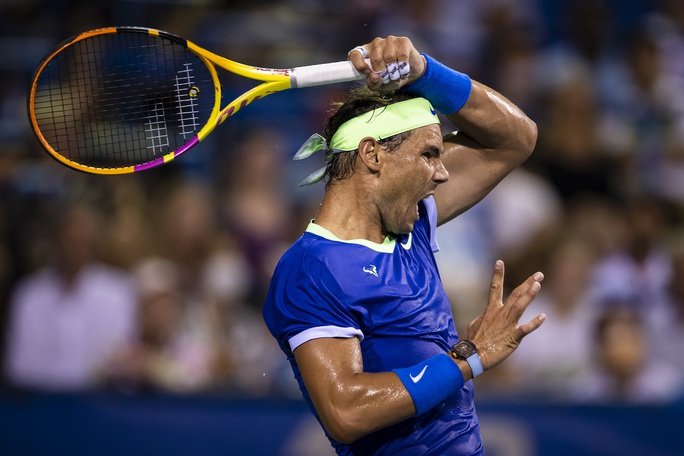 Nadal rút lui trước trận ra quân Canada Masters 2021 - Ảnh 2.