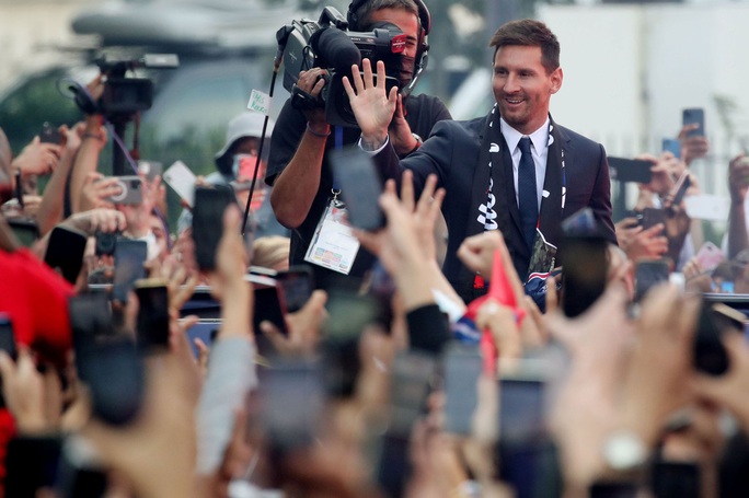 Chương mới trong sự nghiệp kỳ vĩ của Lionel Messi - Ảnh 1.