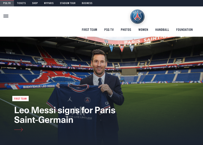áo psg