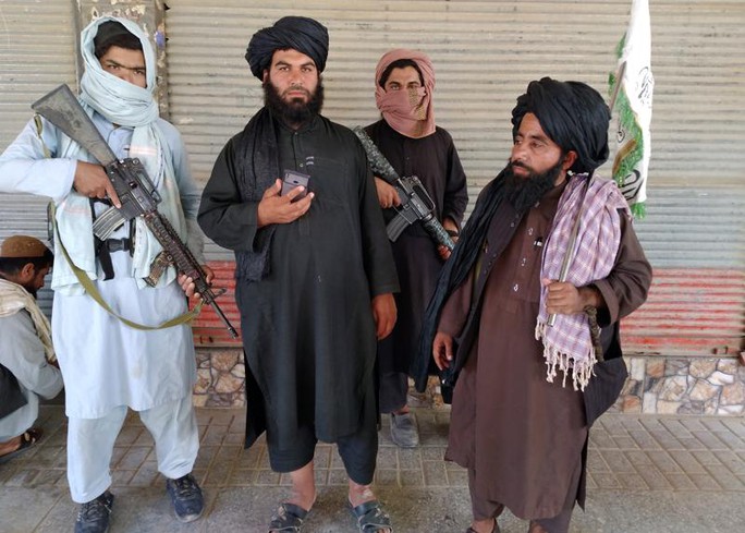 Taliban kiểm soát 2/3 Afghanistan - Ảnh 3.