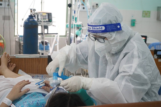 Đối tượng nào được chỉ định dùng thuốc Remdesivir chữa Covid-19? - Ảnh 1.