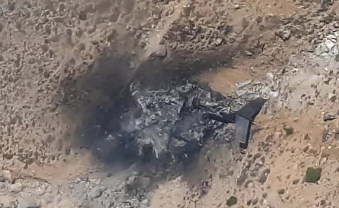 Máy bay Nga gặp nạn ở Thổ Nhĩ Kỳ, toàn bộ 8 người tử vong - Ảnh 3.