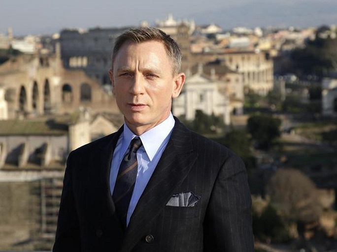 “James Bond” Daniel Craig tuyên bố không để tài sản cho các con - Ảnh 1.