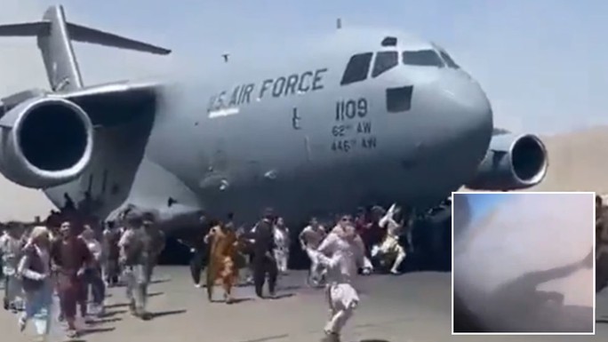 Hơn 15.000 người Mỹ vẫn còn kẹt ở Afghanistan - Ảnh 1.