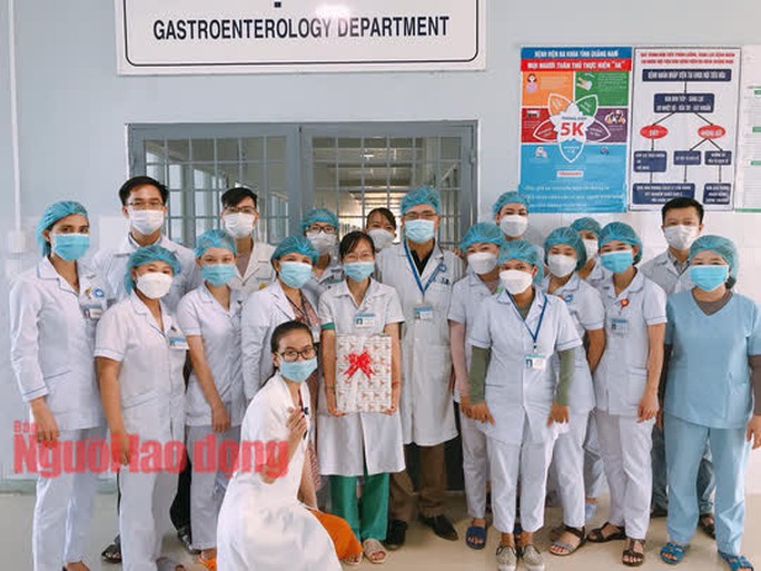 Nữ bác sĩ Quảng Nam khẩn thiết xin được vào TP HCM chống dịch - Ảnh 1.
