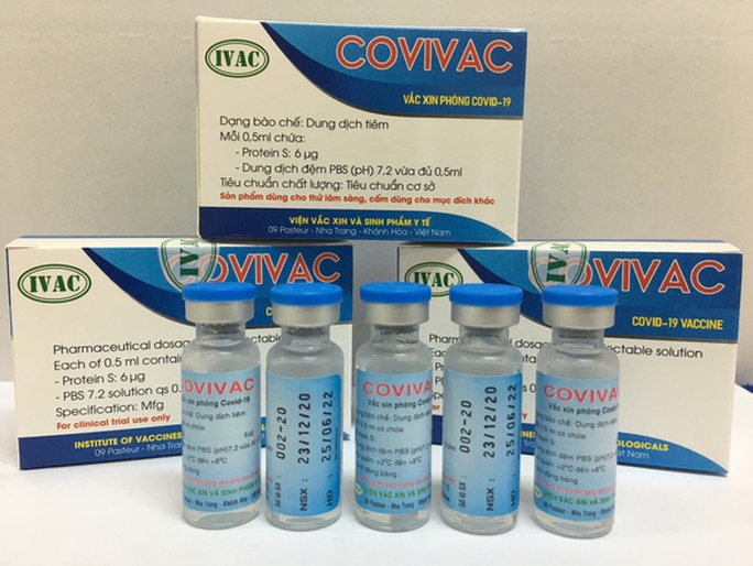 Vắc-xin Covid-19 Covivac sẽ được xem xét, cấp phép khẩn cấp nếu đạt yêu cầu - Ảnh 2.