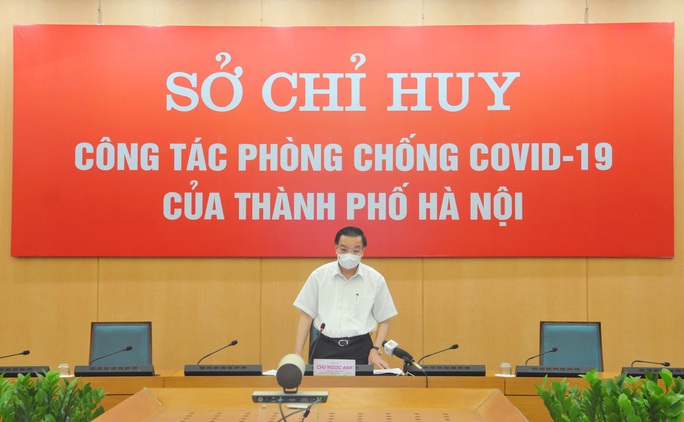 Hà Nội hướng mục tiêu thần tốc vắc-xin Covid-19 - Ảnh 1.