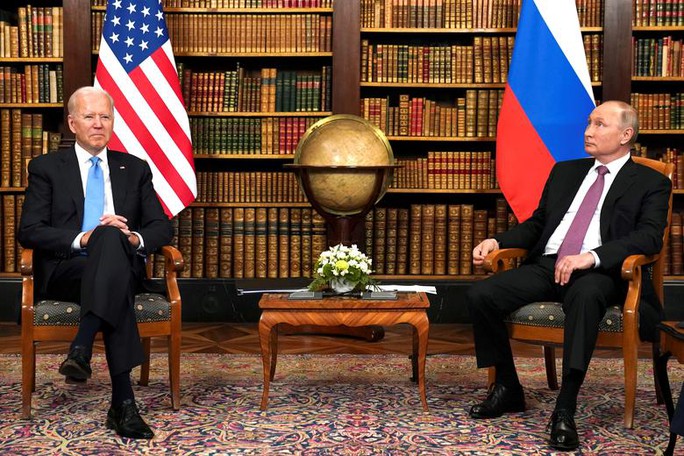 Tổng thống Putin “phũ” với Tổng thống Biden về Afghanistan - Ảnh 1.