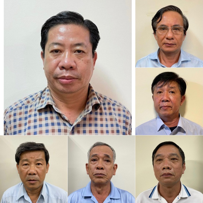 Nguyên Bí thư tỉnh Bình Dương Trần Văn Nam bị đề nghị truy tố - Ảnh 2.
