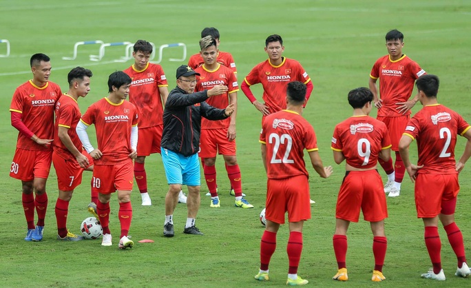Giao hữu: Tuyển Việt Nam thắng sát nút U23 - Ảnh 1.