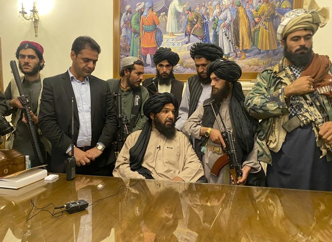 Tổng thống Putin “phũ” với Tổng thống Biden về Afghanistan - Ảnh 2.
