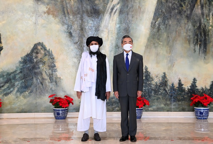 20 năm dã tràng ở Afghanistan (*): Miếng gân gà cho Nga - Trung? - Ảnh 2.
