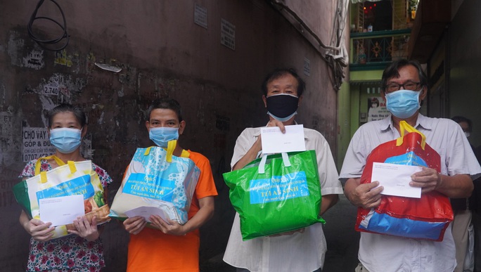 TP HCM: 20.000 túi an sinh trao tặng người dân - Ảnh 3.